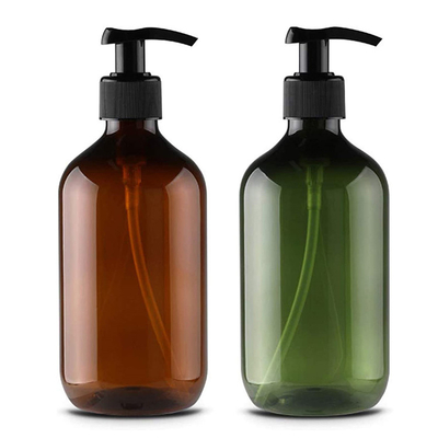 Eco-Friendly Cosmetico Personalizzato Pompa Azione Bottiglia PET Per Liquid Foundation