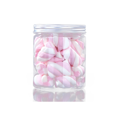 Bastoni di plastica personalizzati con coperchi da 2 a 16 oz