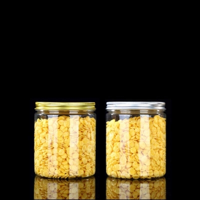 Contenitori di plastica in PET trasparente personalizzabili