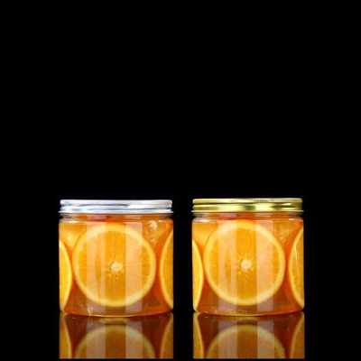 Consigliato Gran vassoio di plastica con spezie biscotti vassoio di plastica trasparente vassoio di plastica coperchio d'oro con etichetta privata personalizzata