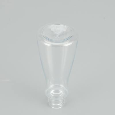 24/410 Bottiglia di pompa in plastica cosmetica con serigrafia per la distribuzione di lozioni