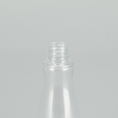 24/410 Bottiglia di pompa in plastica cosmetica con serigrafia per la distribuzione di lozioni