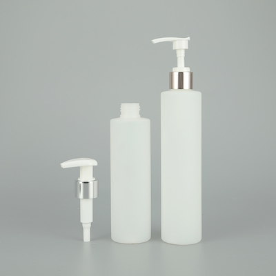 Bottiglia di pompa per lozione in PET riciclabile per imballaggi di distribuzione cosmetica