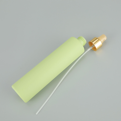 25.7g Screen Printing Bottiglia PET trasparente con calibro 24mm