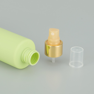 25.7g Screen Printing Bottiglia PET trasparente con calibro 24mm
