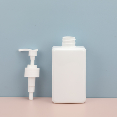 Riempire conveniente 24mm Calibro Custom rosa schermato pompa azione bottiglia PET per cosmetici