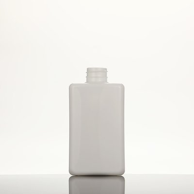 24/410 ml Bottiglia di PET Rotonda Eco-Friendly Con Tappo di Pompa Bottiglia di Plastica Chiara riciclabile