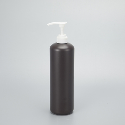 Conveniente pompa di spremitura di distribuzione Bottiglia in PET con tappo della pompa riciclabile