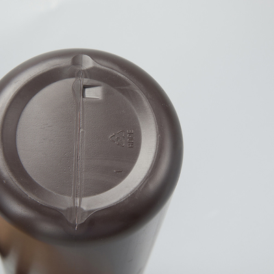 Conveniente pompa di spremitura di distribuzione Bottiglia in PET con tappo della pompa riciclabile