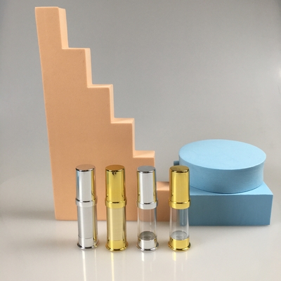 Bottiglie di crema in PET riciclabili con pompe di distribuzione