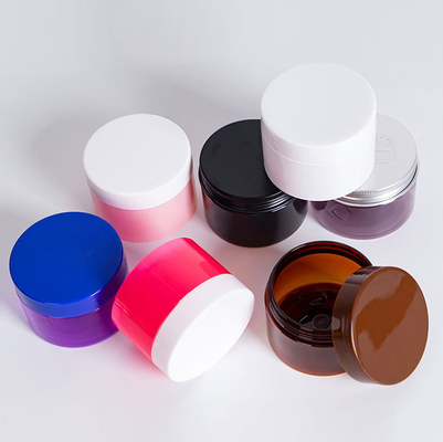 Bottoni di plastica trasparenti con coperchio per la cucina e il bagno