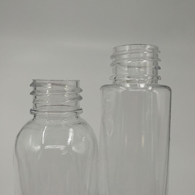 Contenitori di etichette personalizzate in plastica