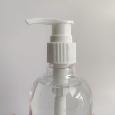 Bottiglia con tappo a vite rotonda riciclabile rosa 120 ml Bottiglia di distribuzione cosmetica personalizzata ecocompatibile