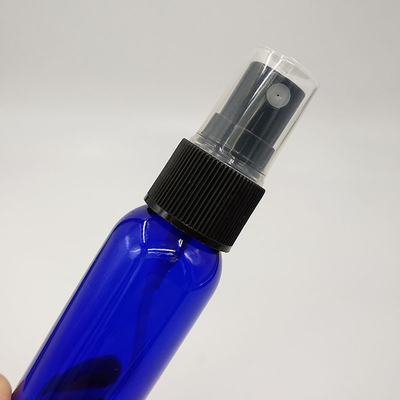 25.7g Bottiglia di pompa in PET riciclabile eco-compatibile per la distribuzione di crema
