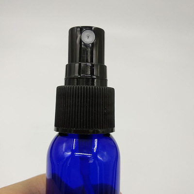 25.7g Bottiglia di pompa in PET riciclabile eco-compatibile per la distribuzione di crema