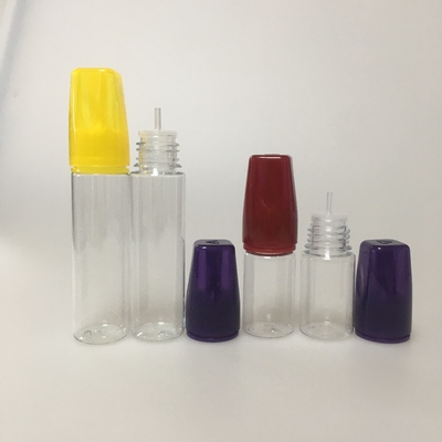 Bottiglia di liquido rotonda E a prova di bambini