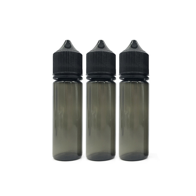 E Liquid Dropper Bottle Gorilla 10-100ml con logo stampato su misura e tappo a prova di bambini