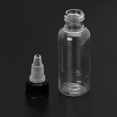 Contenitori di plastica a vite sicuri e durevoli senza BPA Perfetto per vari usi