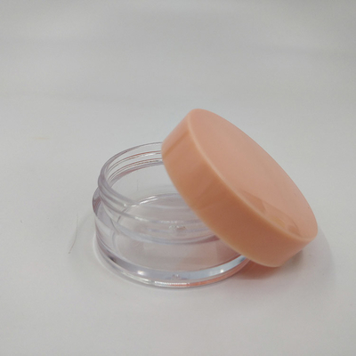Vaso di plastica per cosmetici personalizzati