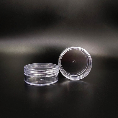 Bottine di plastica cosmetiche stampate con logo personalizzato per creme e gel