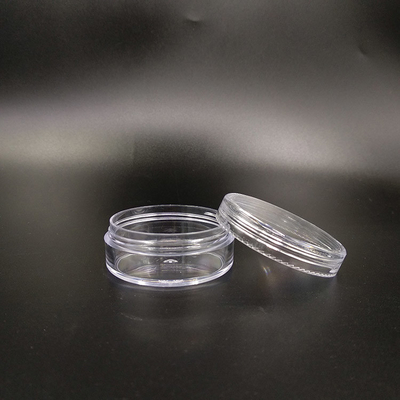 Bottine di plastica cosmetiche stampate con logo personalizzato per creme e gel