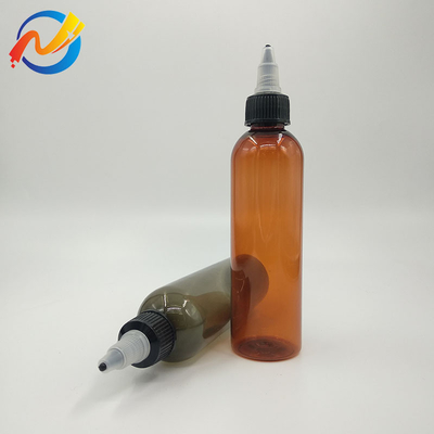 Bottiglie di plastica a vite personalizzate per soluzioni di imballaggio