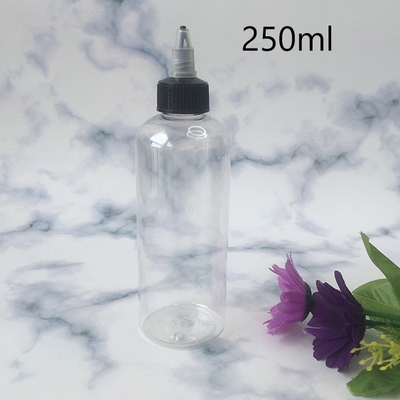 Bottiglie di stampa in plastica a vite personalizzate
