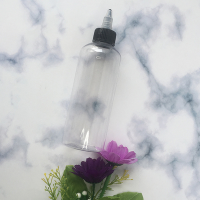 Bottiglie di plastica a vite personalizzate per soluzioni di imballaggio