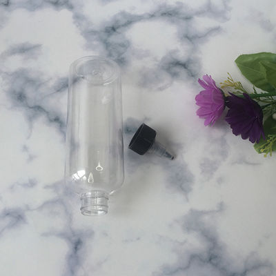 Bottiglie con tappo a vite in plastica da 150 ml, a prova di perdite, lavabili in lavastoviglie