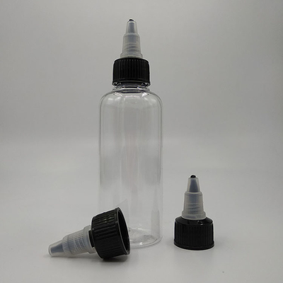 Comodo chiusura a vite su bottiglie di plastica