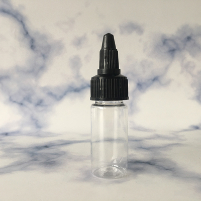 Tipo di sigillatura personalizzato Bottiglie di plastica a vite Capacità 15ml 30ml 50ml 70ml 80ml 100ml