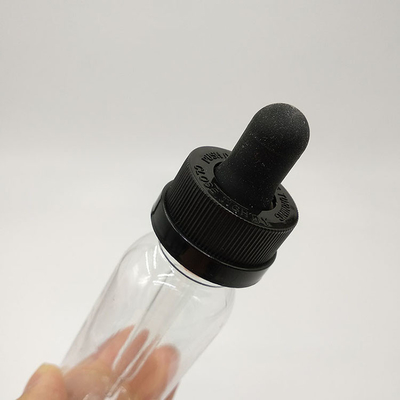 10 ml 5000 PCS Bottiglie di plastica con tappi a vite
