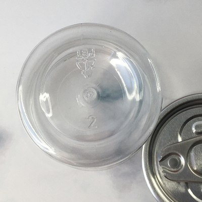 Logo personalizzato Contenitori di barattoli di plastica 2oz 3oz 4oz 5oz 6oz 7oz 8oz Capacità personalizzata