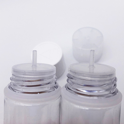 Bottine per gocce con tappi a vite per lo stoccaggio dei liquidi
