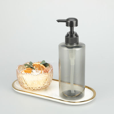 Erogatore a conto alla rovescia per tappo a pompa, bottiglia in PET dotata di funzione di erogazione che garantisce una distribuzione fluida del liquido e operazioni di confezionamento