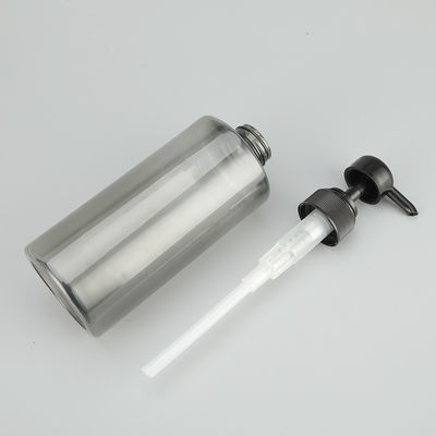 Erogatore a conto alla rovescia per tappo a pompa, bottiglia in PET dotata di funzione di erogazione che garantisce una distribuzione fluida del liquido e operazioni di confezionamento