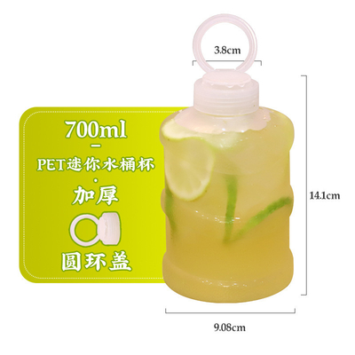 Bollini di tè a bolla a prova di perdite 120-1000 ml Capacità