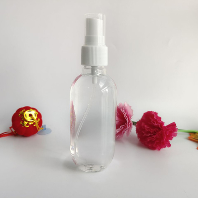 Bottiglia di spruzzo in plastica in PET per spruzzature fluide e precise