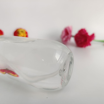 Bottiglie di spruzzo classiche per uso domestico di plastica PET lisce e durevoli