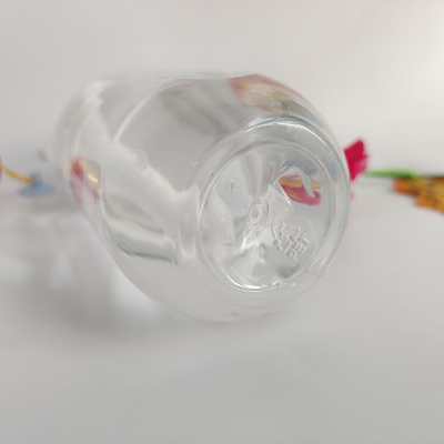 Bottiglie di spruzzo classiche per uso domestico di plastica PET lisce e durevoli