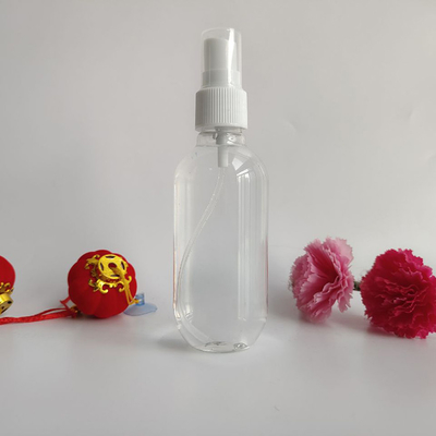 Bottiglia di spruzzo in plastica in PET per spruzzature fluide e precise