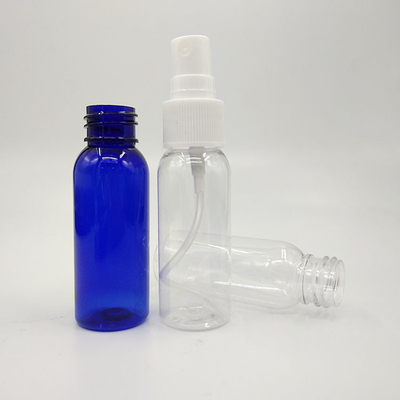 Bottiglia di spruzzo in plastica in PET per spruzzature fluide e precise