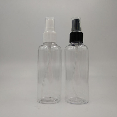 Bottiglia di spruzzo classica in plastica PET resistente