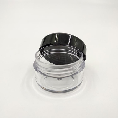 Cosmetici Bottiglia di plastica di bellezza Capacità 100 ml