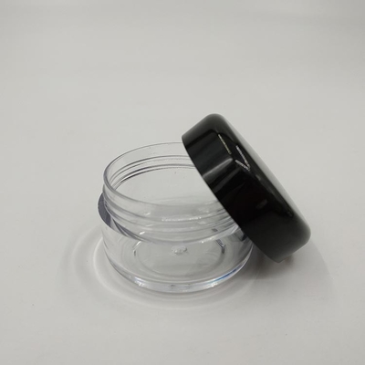 Cosmetici Bottiglia di plastica di bellezza Capacità 100 ml