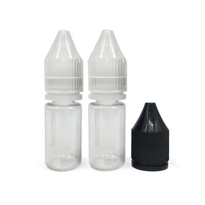 100 ml Bottiglia Liquida E Rotonda Capo a vite