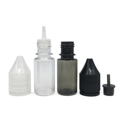 100 ml Bottiglia Liquida E Rotonda Capo a vite