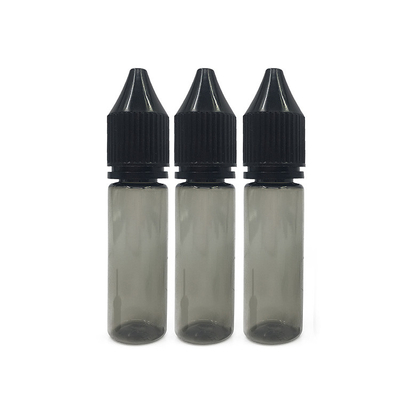 100 ml Bottiglia Liquida E Rotonda Capo a vite
