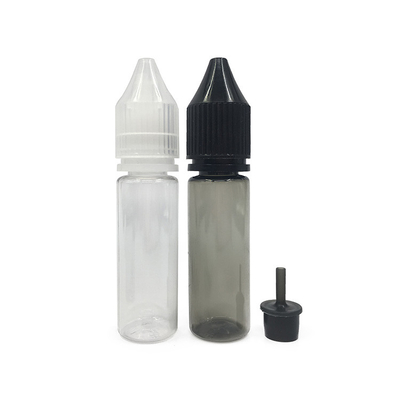 100 ml Bottiglia Liquida E Rotonda Capo a vite