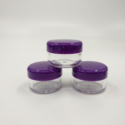 Vaso cosmetico in plastica 10ml 15ml 30ml 60ml 80ml 100ml 120ml 150ml Ideale per prodotti per la cura della pelle e della bellezza